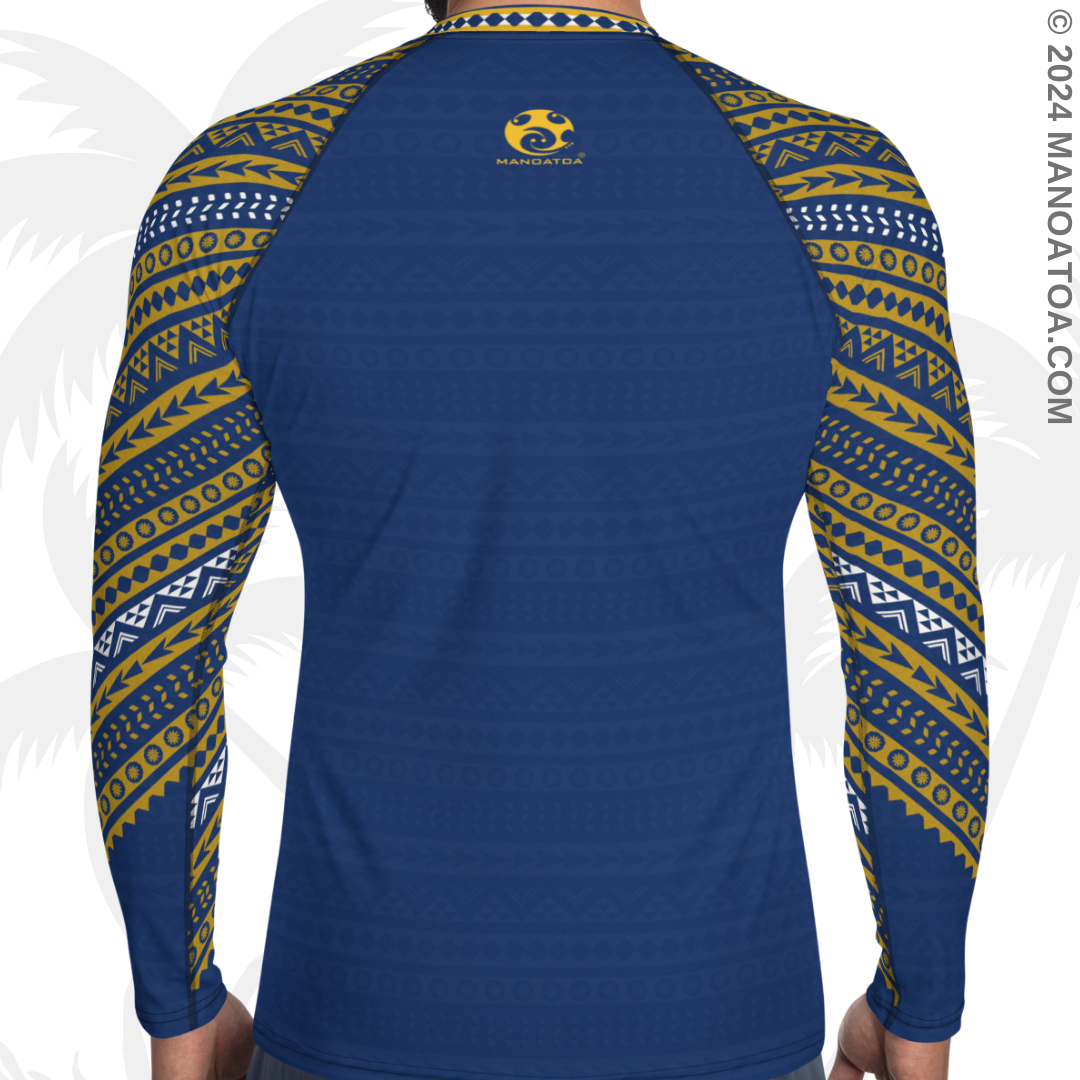 Team Colors | The Dubs Rashguard