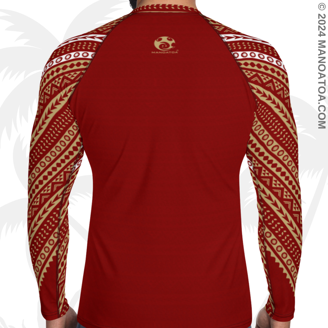 Team Colors | Faithful Rashguard