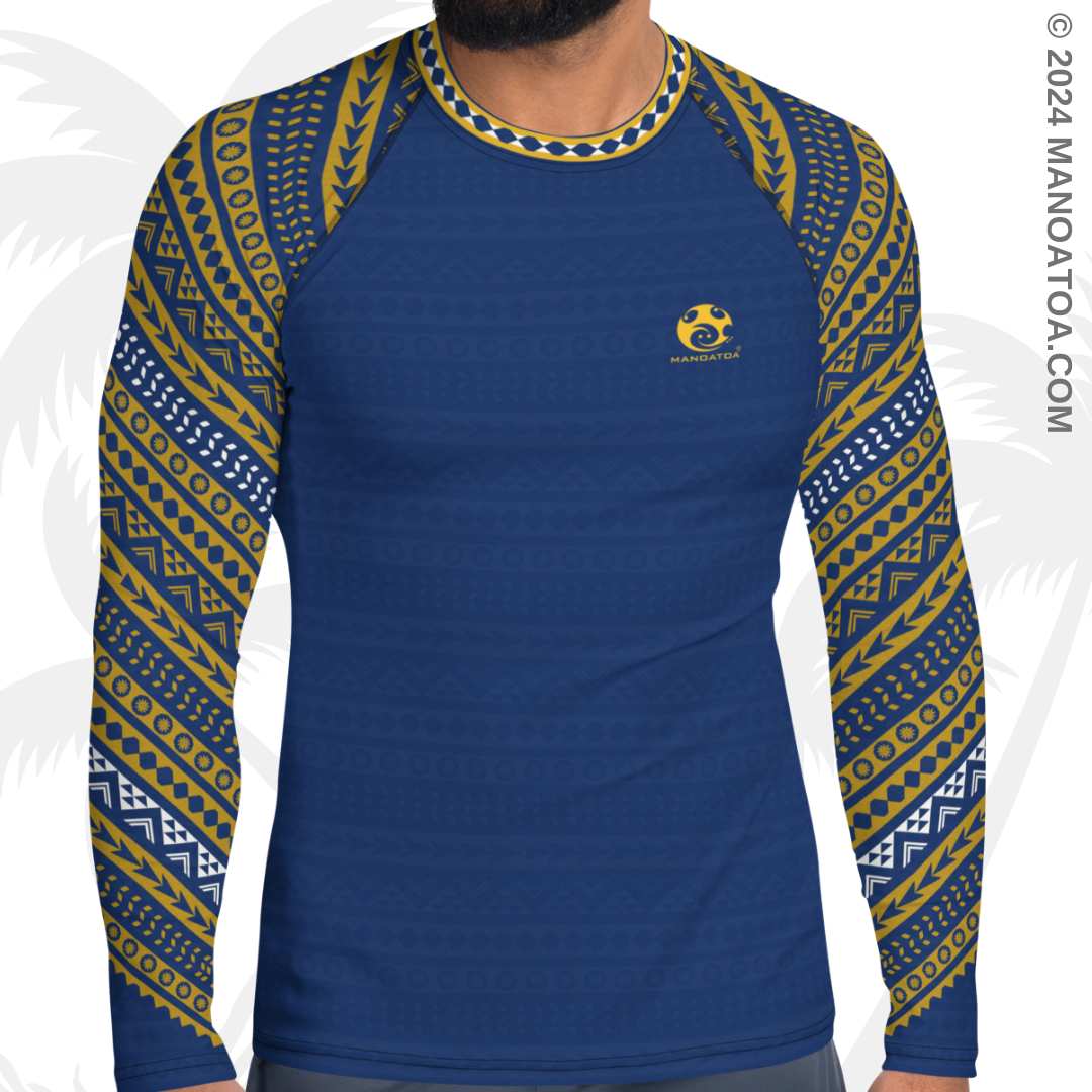 Team Colors | The Dubs Rashguard