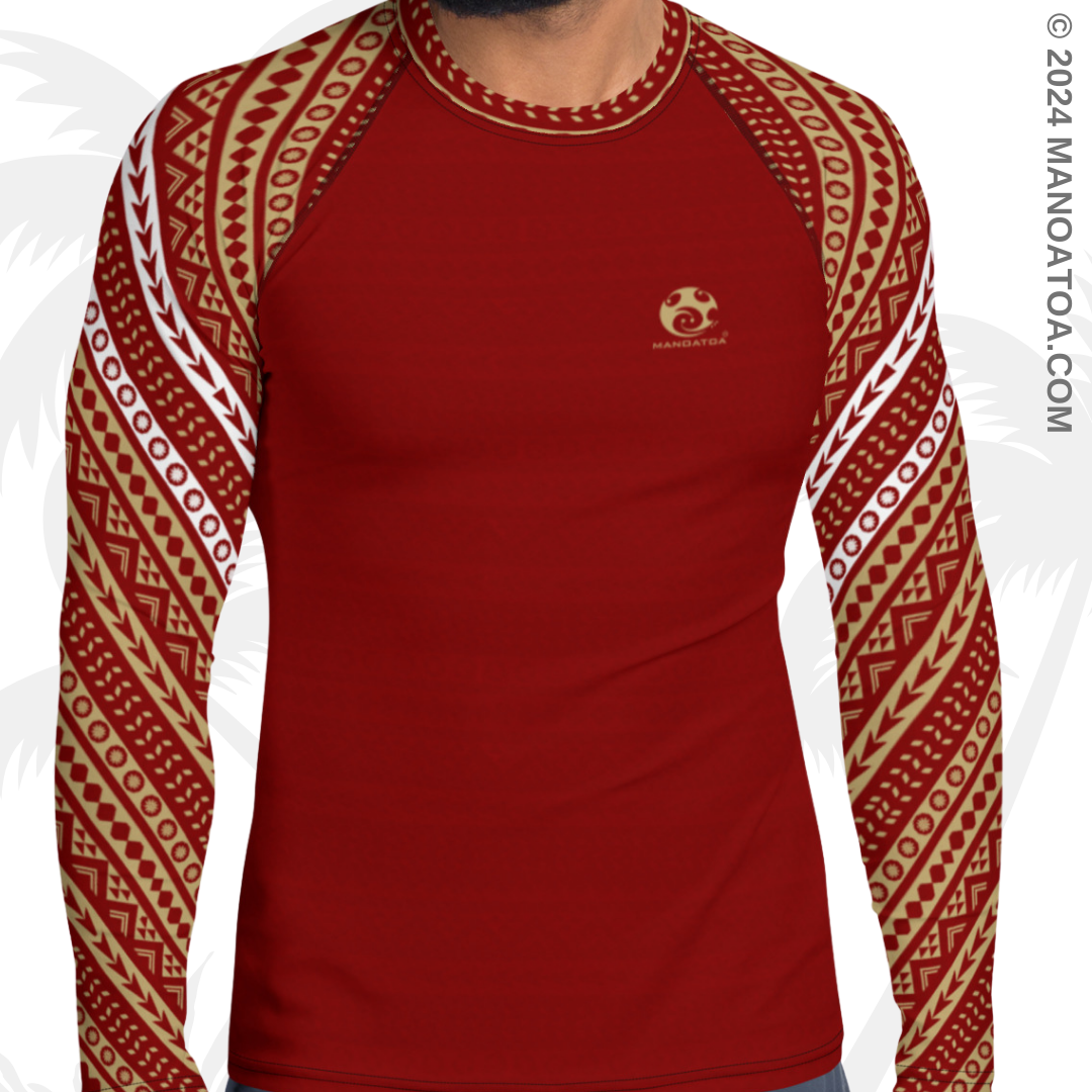Team Colors | Faithful Rashguard