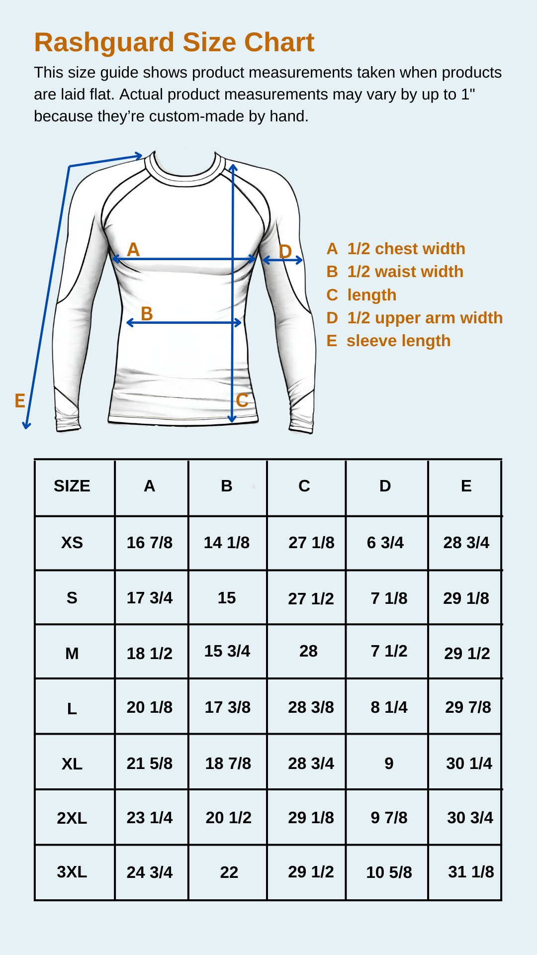 Team Colors | The Dubs Rashguard